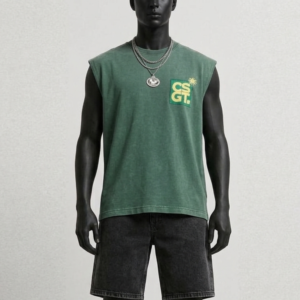 Summer Sleeveless Tee